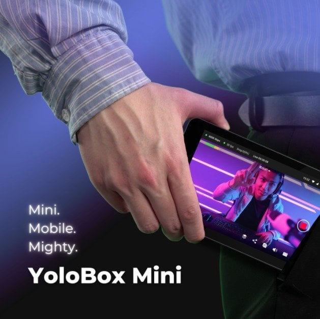 Yololiv Yolobox mini